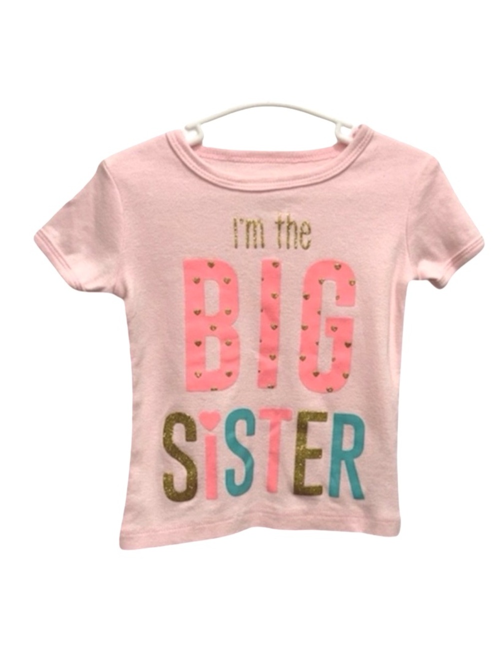 Carters Big Sister T-Shirt